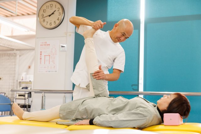 リハビリテーション部門